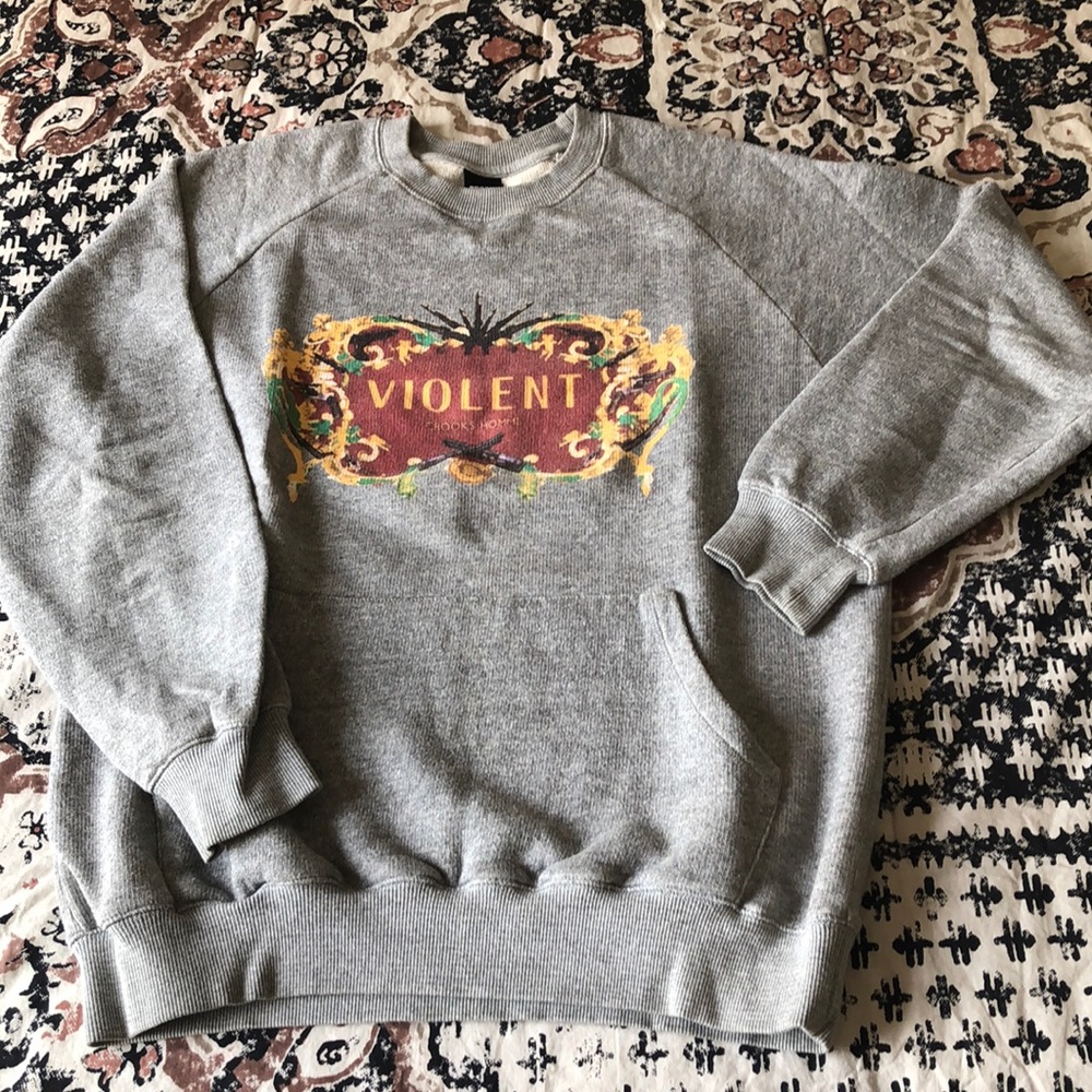 Crooks & Castles sweatshirt